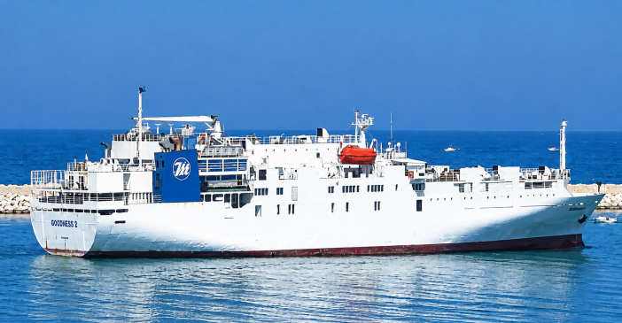 Livestock Carrier GOODNESS 2